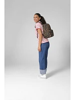 BagBase BG 195S Mini batoh "Leopard Print" 52.195S leopard print