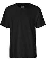 Neutral O 60001 Pánské tričko z těžké bio bavlny 77.6001 black Neutral O 60001 Pánské tričko z těžké bio bavlny 77.6001 black