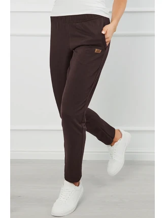 Italian Fashion Lagos long sp. barva:hnědá