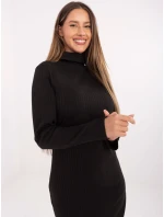 RV SK šaty A1048.83 černé