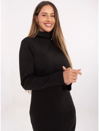 RV SK šaty A1048.83 černé