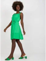 Šaty WN SK 2809.06 zelená Šaty WN SK 2809.06 zelená