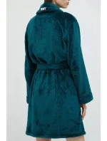 Dámský župan YI2122605F 370 tm. zelená - DKNY Dámský župan YI2122605F 370 tm. zelená - DKNY