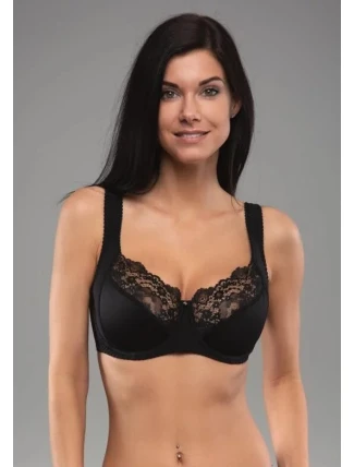 Dámská podprsenka 15815 černá - Fantasy Dámská podprsenka 15815 černá - Fantasy