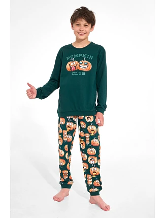 PYŽAMO BOY YOUNG DR 966/187 PUMPKIN CLUB PYŽAMO BOY YOUNG DR 966/187 PUMPKIN CLUB