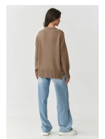 Svetr  model 217381 Makadamia