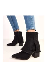 Boty na podpatku  model 220268 Solea