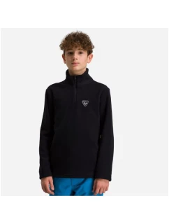 Rossignol Chlapecká fleecová mikina 1/2 Zip