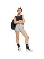 Dětské tričko adidas Essentials černé JC9732