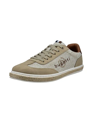 Pánské boty Bugatti 321ASP015500-5200 beige Pánské boty Bugatti 321ASP015500-5200 beige