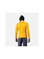 Pánská mikina ROSSIGNOL Blackside Fleece Hz, žlutá