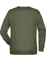 Daiber JN 794 Pánská mikina 02.0794 olive Daiber JN 794 Pánská mikina 02.0794 olive