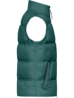 Daiber JN 1376 Pánská vesta 02.1376 smoky green