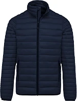 Kariban K 6120 Lehká pánská prošívaná bunda 20.6120 navy Kariban K 6120 Lehká pánská prošívaná bunda 20.6120 navy
