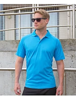 Spiro S 288X Sportovní polo "Aircool" 29.288X purple