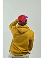 Atlantis Headwear Rapper 5 panelová síťovaná kšiltovka 33.2070 grey/red