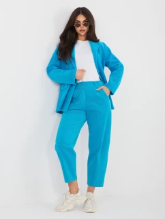 IT kalhoty SP FL8916.13 modré