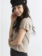 Tričko RV BZ 4622.69 tmavě lila Tričko RV BZ 4622.69 tmavě lila