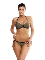 Plavky Janette Kaki M-547 (5) - Marko Plavky Janette Kaki M-547 (5) - Marko