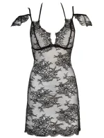 Košilka V-9509 černá - Axami