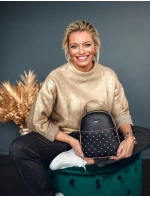 Fashion batoh VUCH Flug Black