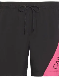 Pánské plavky KM0KM00504-BEH - Calvin Klein