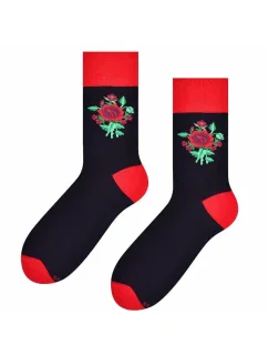 Ponožky Steven art.118 Folk pánské 39-46