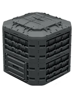 COMPOGREEN VARIO 650L ZAHRADNÍ SKLÁDAČ COMPOGREEN VARIO 650L ZAHRADNÍ SKLÁDAČ