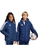 Dětská zimní bunda adidas Tiro 26 tmavě modrá KA8026