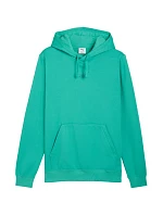 Pánská mikina Puma ESS No.1 Logo Centered Hoodie green 692914 40 pánské
