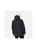 Pánská bunda ROSSIGNOL Chavanette Insulated Parka, černá Pánská bunda ROSSIGNOL Chavanette Insulated Parka, černá