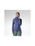Dámská mikina ROSSIGNOL W Textured Hoodie Mid Layer, tmavě modrá Dámská mikina ROSSIGNOL W Textured Hoodie Mid Layer, tmavě modrá