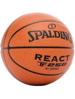 Spalding React basketbal TF-250 76801Z Spalding React basketbal TF-250 76801Z