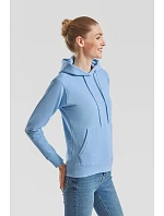 Fruit of the Loom Classic Lady-Fit Hooded Sweat Dámská mikina s kapucí 16.2038 fuchsia Fruit of the Loom Classic Lady-Fit Hooded Sweat Dámská mikina s kapucí 16.2038 fuchsia