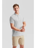 Fruit of the Loom 65/35 Pique Polo Piqué polo 16.3402 white