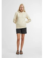 New Morning Studios NM 010 Unisex mikina s kapucí 57.0010 white