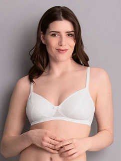 Rosemary soft podprsenka 5285 white - RosaFaia