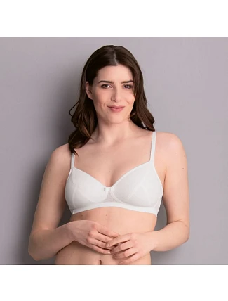 Rosemary soft podprsenka 5285 white - RosaFaia Rosemary soft podprsenka 5285 white - RosaFaia