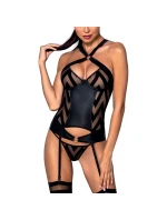 Korzet Passion Hima barva:černá