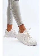 Dámské tenisky Big Star NN274A084 Bílé