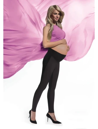 Těhotenské legíny Bas Bleu Ami Těhotenské legíny Bas Bleu Ami