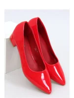 Dámské lodičky na sloupku CC206P - Inello Dámské lodičky na sloupku CC206P - Inello