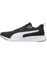 Unisex běžecká sportovní obuv Flyer Lite M 378774 01 Černá s bílou - Puma Unisex běžecká sportovní obuv Flyer Lite M 378774 01 Černá s bílou - Puma