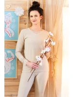 Dámský nátělník HOT TOUCH LVD 729 4 Dámský nátělník HOT TOUCH LVD 729 4