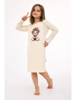 DÍVČÍ DĚTSKÉ TRIČKO 549/197 PANTHER 2