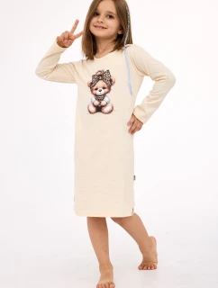 DÍVČÍ DĚTSKÉ TRIČKO 549/197 PANTHER 2