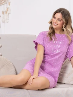 Košile Leveza 1716 Rena kr/r M-2XL