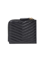 Pouzdro na kreditní karty Pinko Holder Nappa Chevron 100879A0GK Pouzdro na kreditní karty Pinko Holder Nappa Chevron 100879A0GK