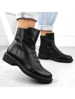 Zateplené boty Jezzi W ASA252-5 JEZ437D Zateplené boty Jezzi W ASA252-5 JEZ437D