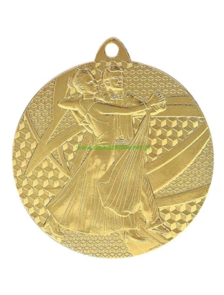 Zlatá medaile - tanec MMC7850/G